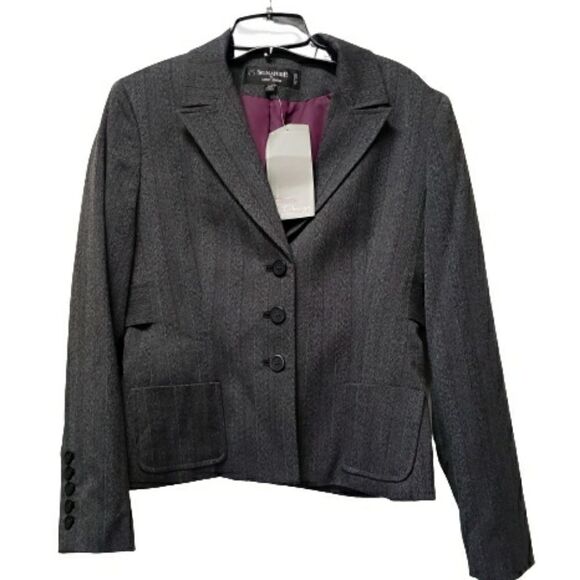 NWT signature by Larry Levine pant suit - Picture 1 of 9